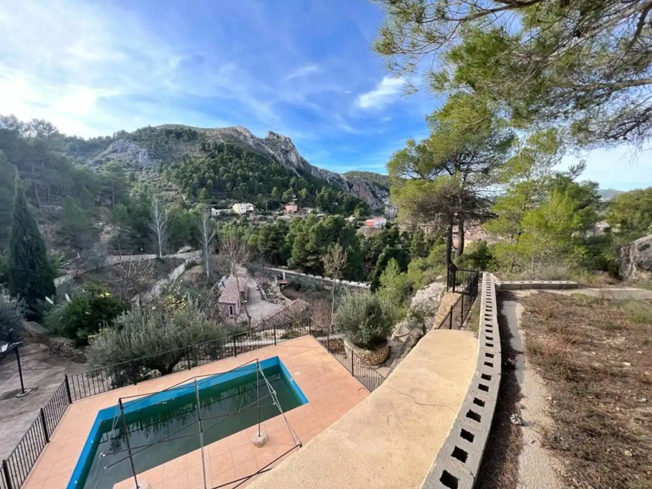 Villa avec jardin à vendre à Penàguila, imagen 101