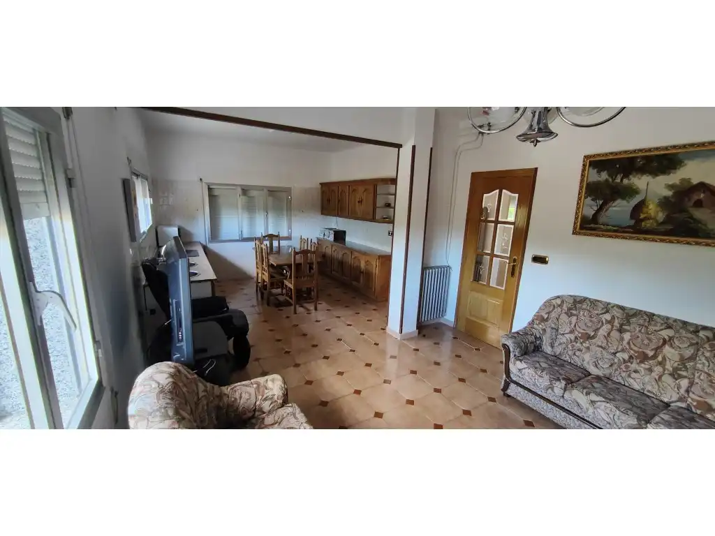 Cuina de Casa o xalet en venda en Cacabelos