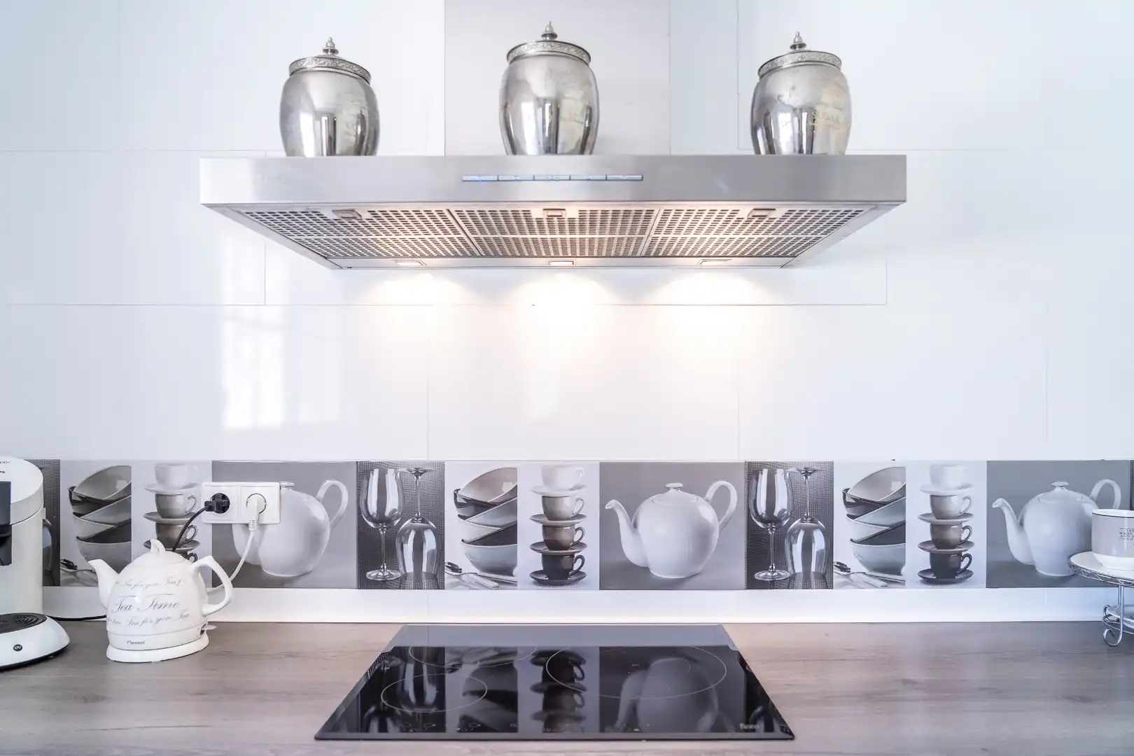 Kitchen of Detached homes for sale in Cambrils  with Air Conditioner, Heating and Private garden