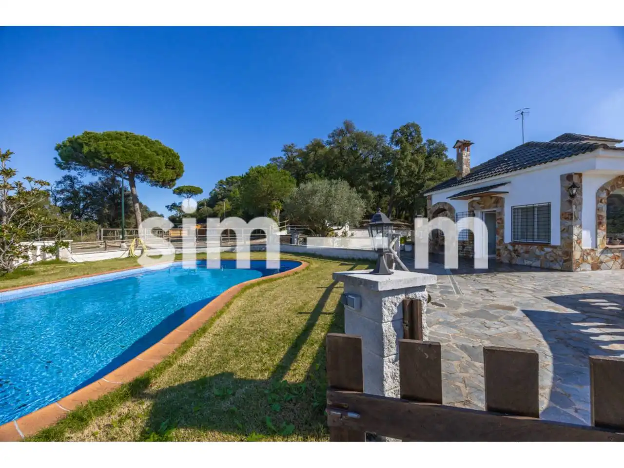 Chalet con piscina en venta en Vallgorguina, imagen 64