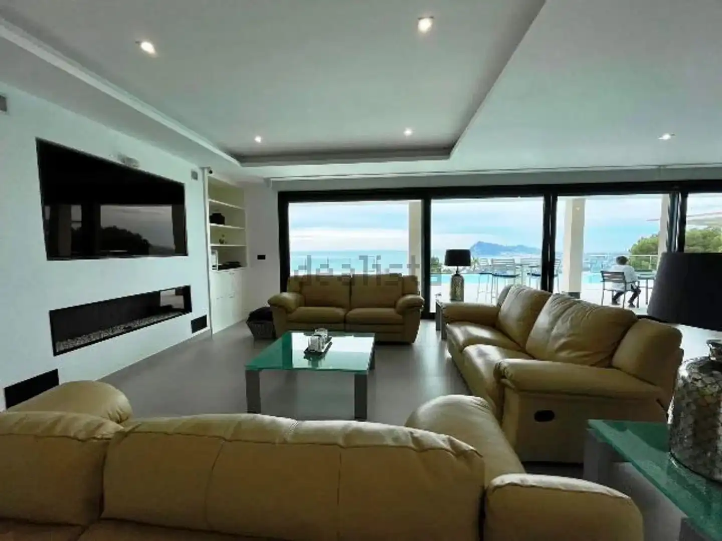 Villa mit Pool zum Verkauf in Altea la Vella, imagen 13