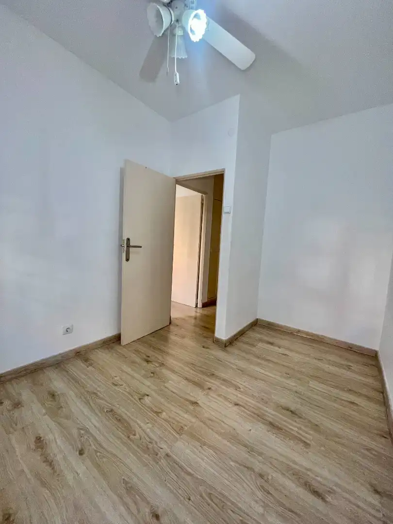 Bedroom of Flat for sale in Madrid  with Heating