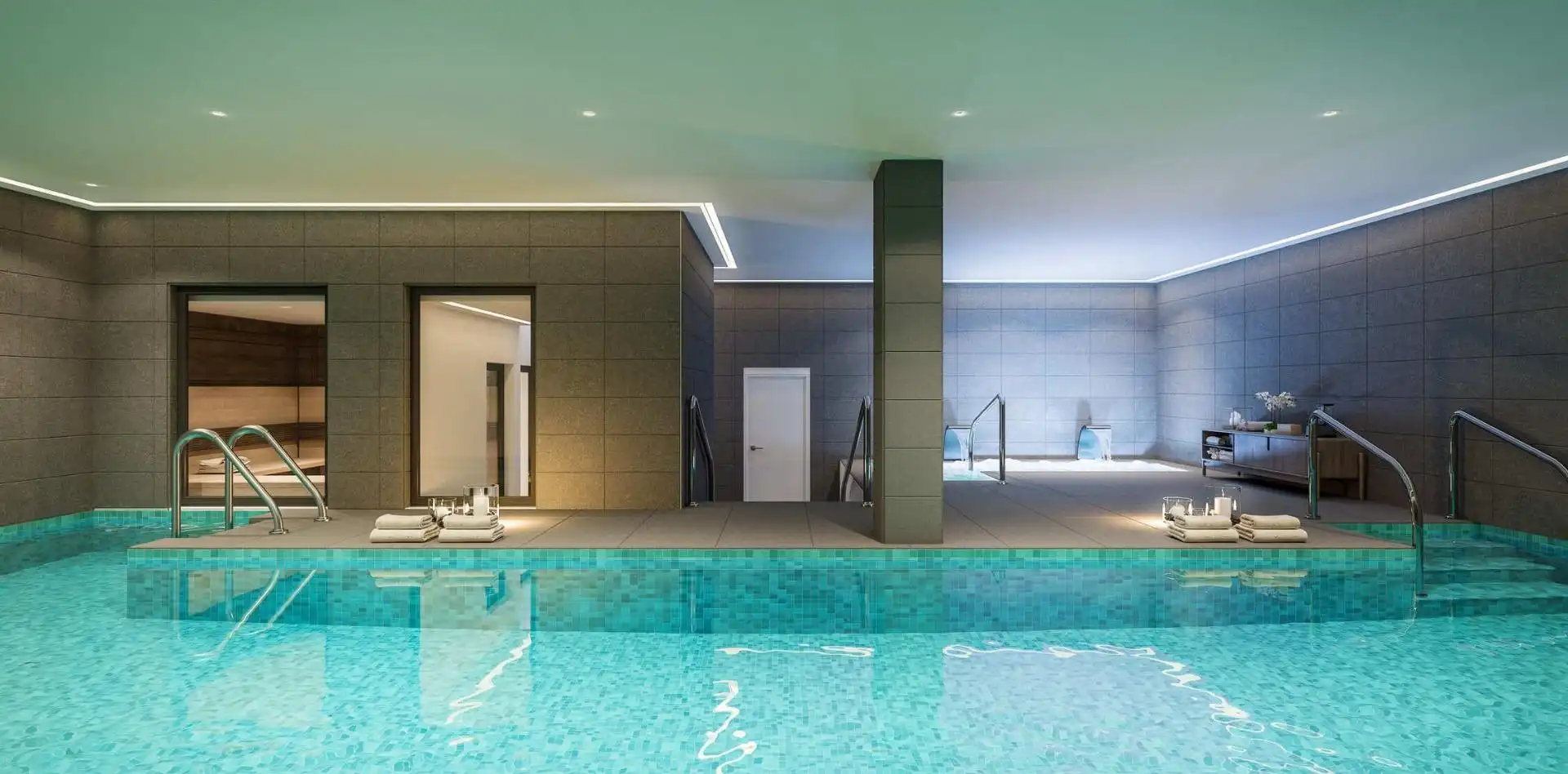 Apartament amb piscina en venda a Castillo Sohail - Myramar, imagen 18