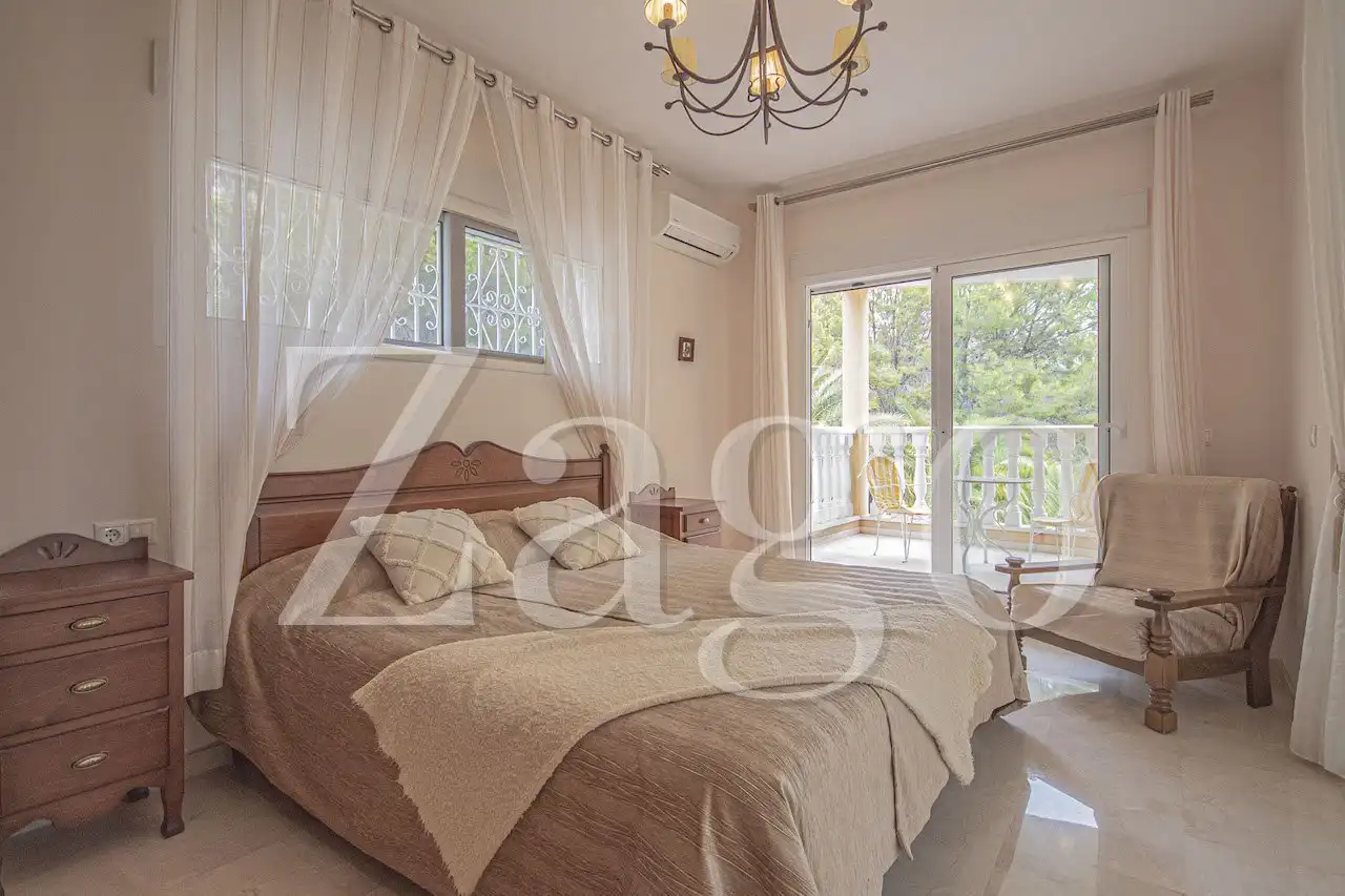 Casa amb piscina en venda a Altea ciudad, imagen 24
