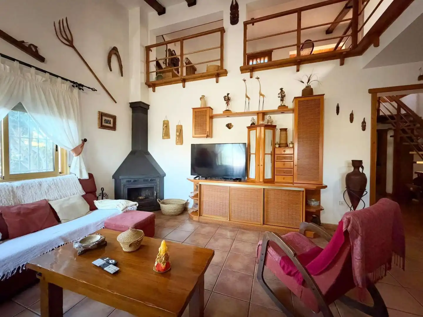 Chalet con jardín en venta en Montepinar - La Aparecida - Raiguero, imagen 9