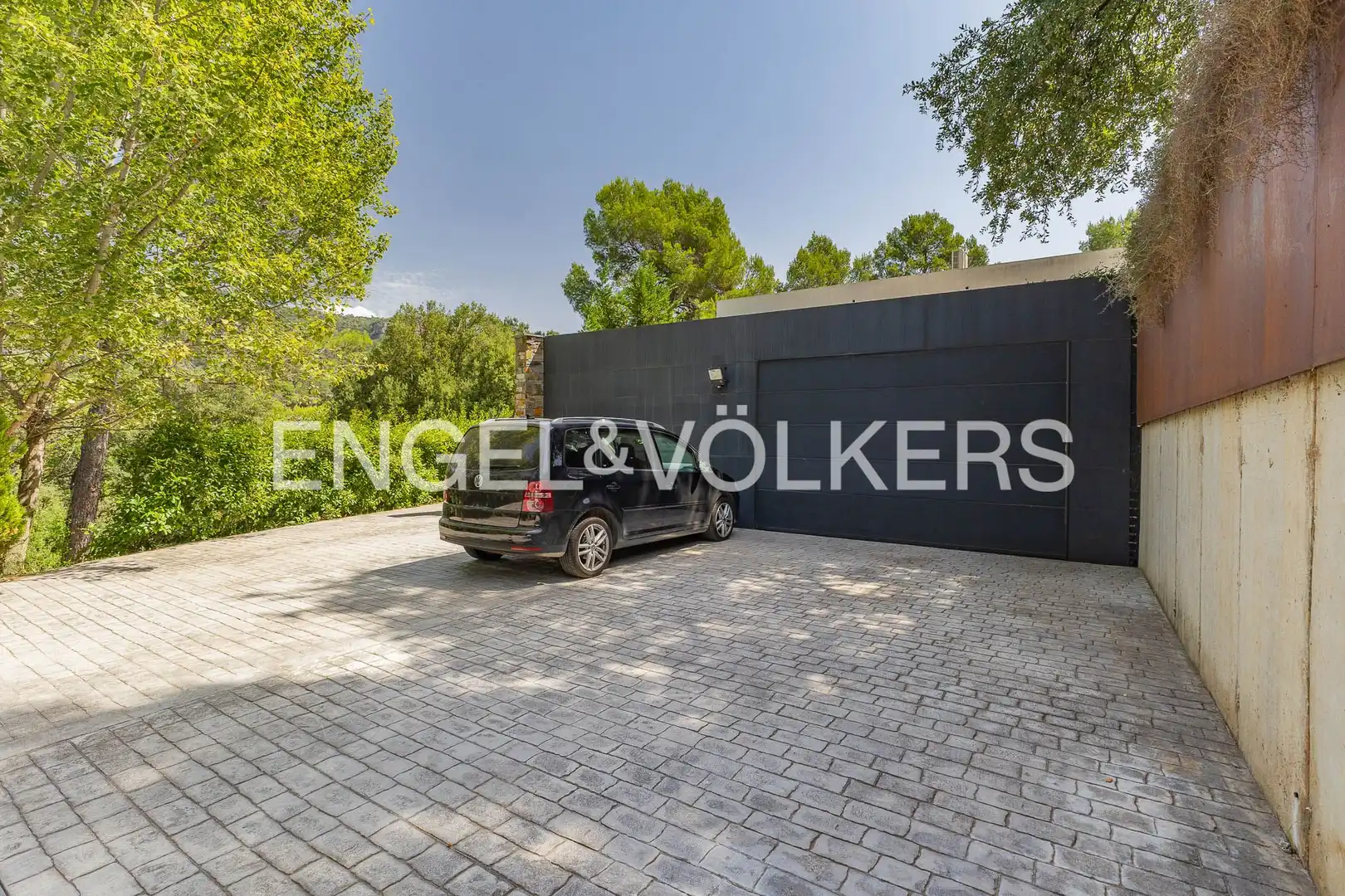 Maison avec jardin à vendre à Carrer del Turó de la Carlina, imagen 71