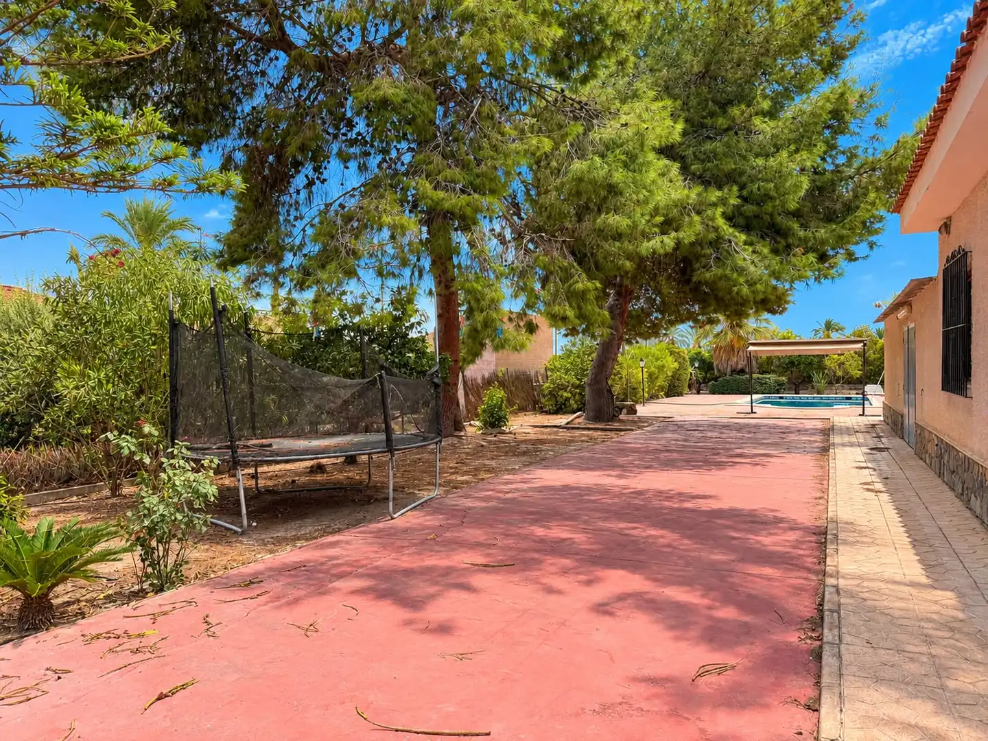 Detached house with pool for sale in Partida Daimes, imagen 13