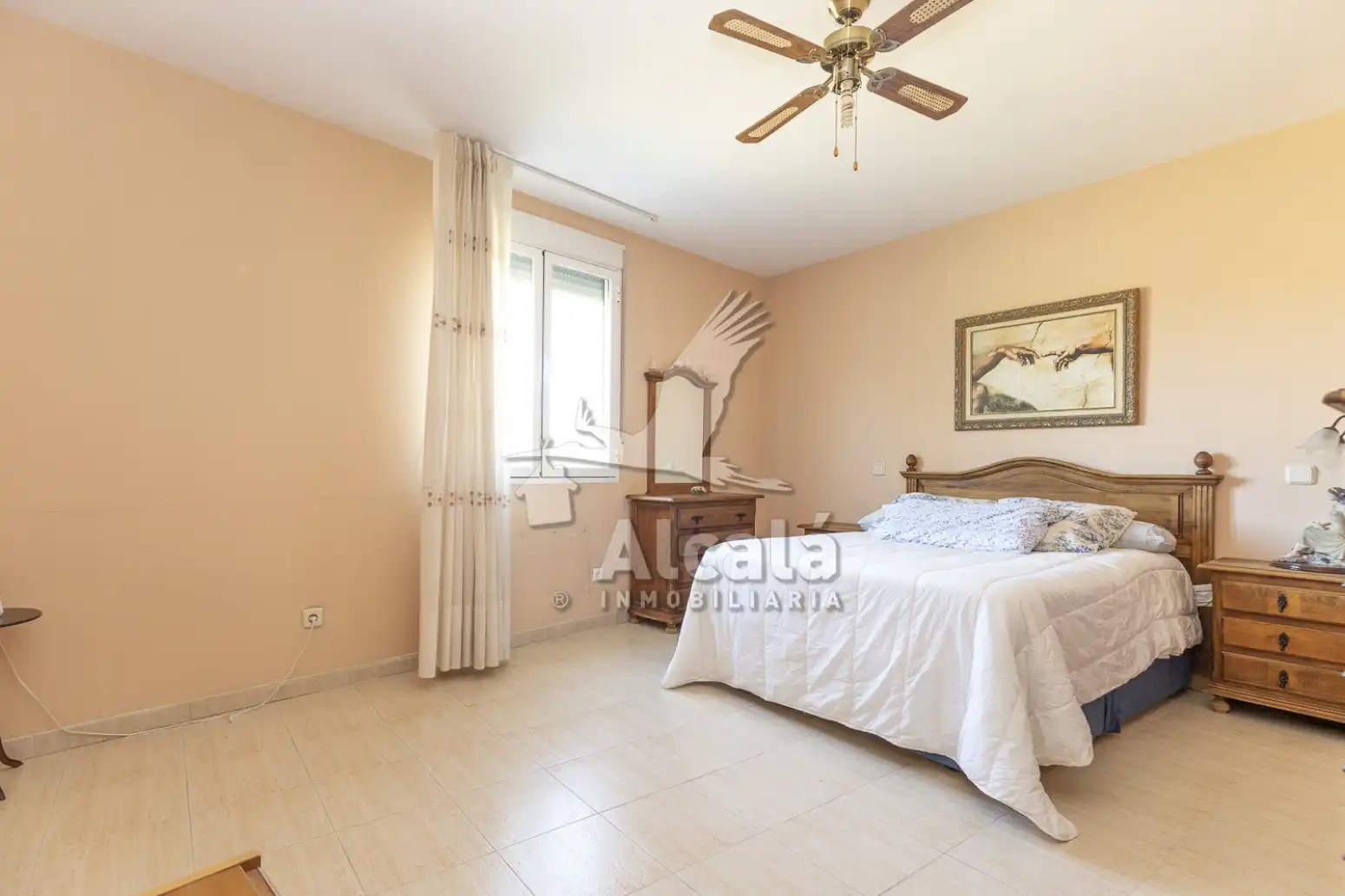 Dormitori de Casa o xalet en venda en Villanueva de la Torre amb Calefacció i Jardí privat