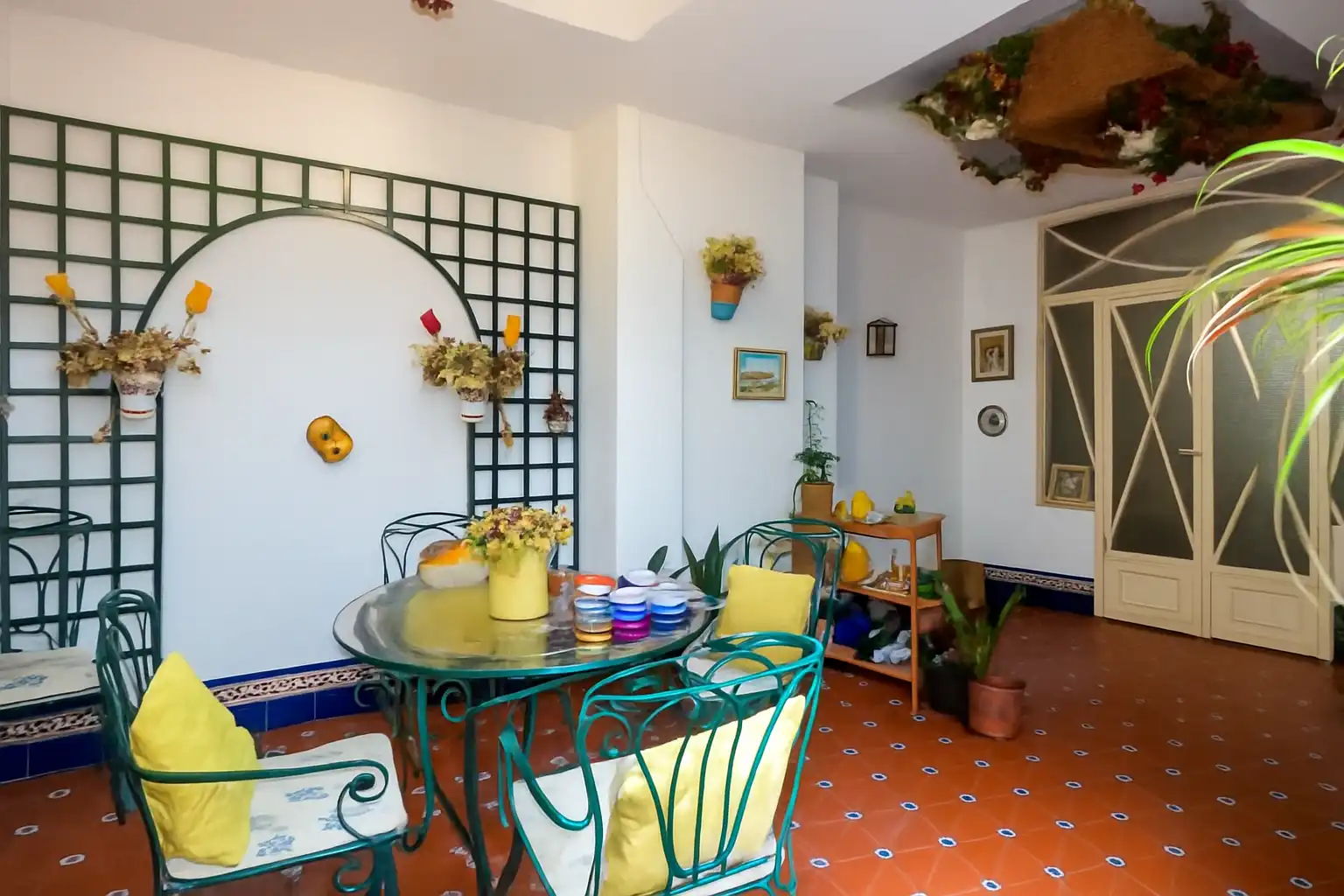 Exterior view of Ground floor for sale in Enguera  with Balcony