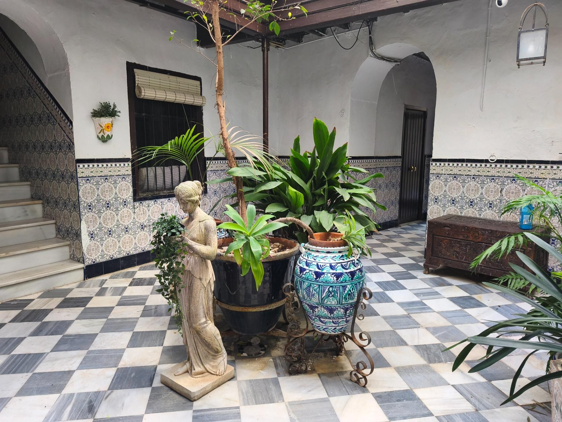 Apartamento de alquiler en Centro