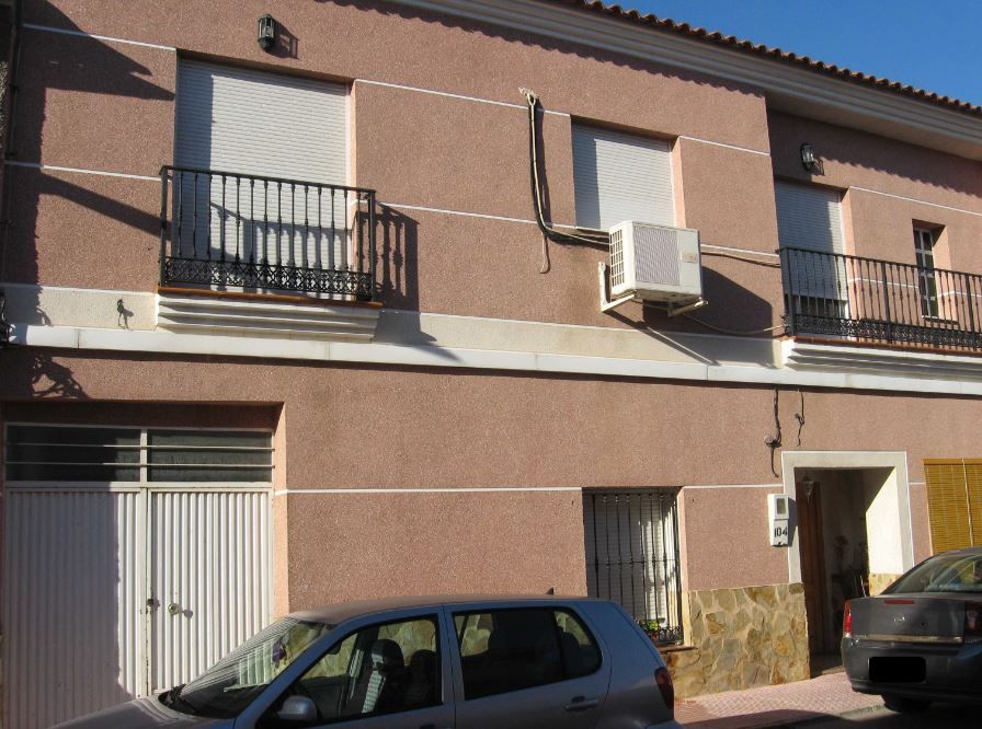 Exterior view of House or chalet for sale in Molina de Segura