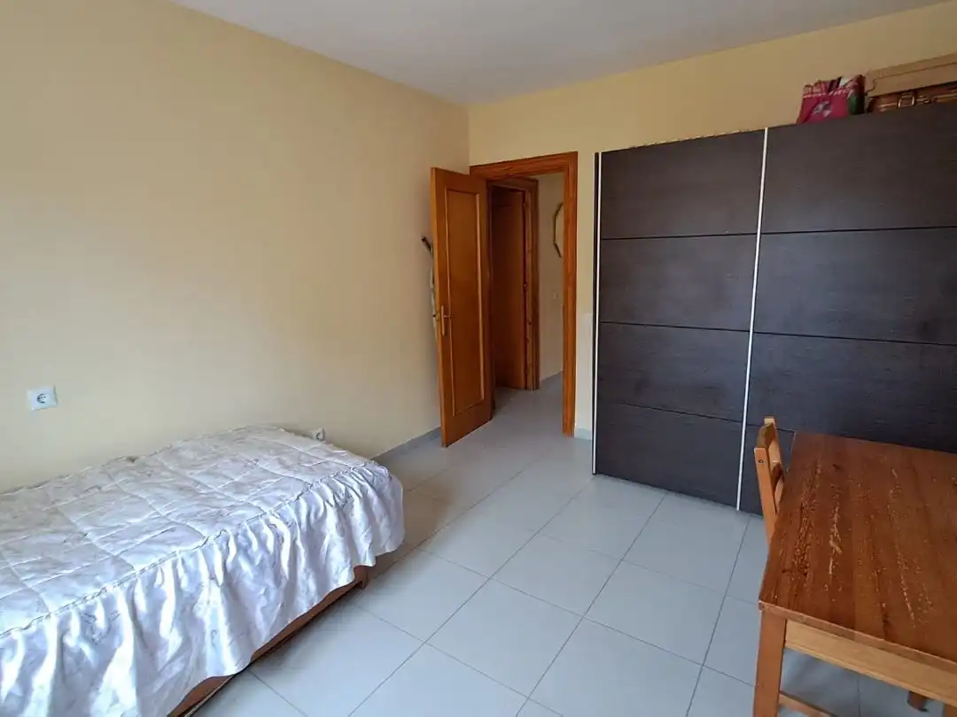 Dormitori de Casa adosada en venda en Nueva Almería - Cortijo Grande - Vega de Acá