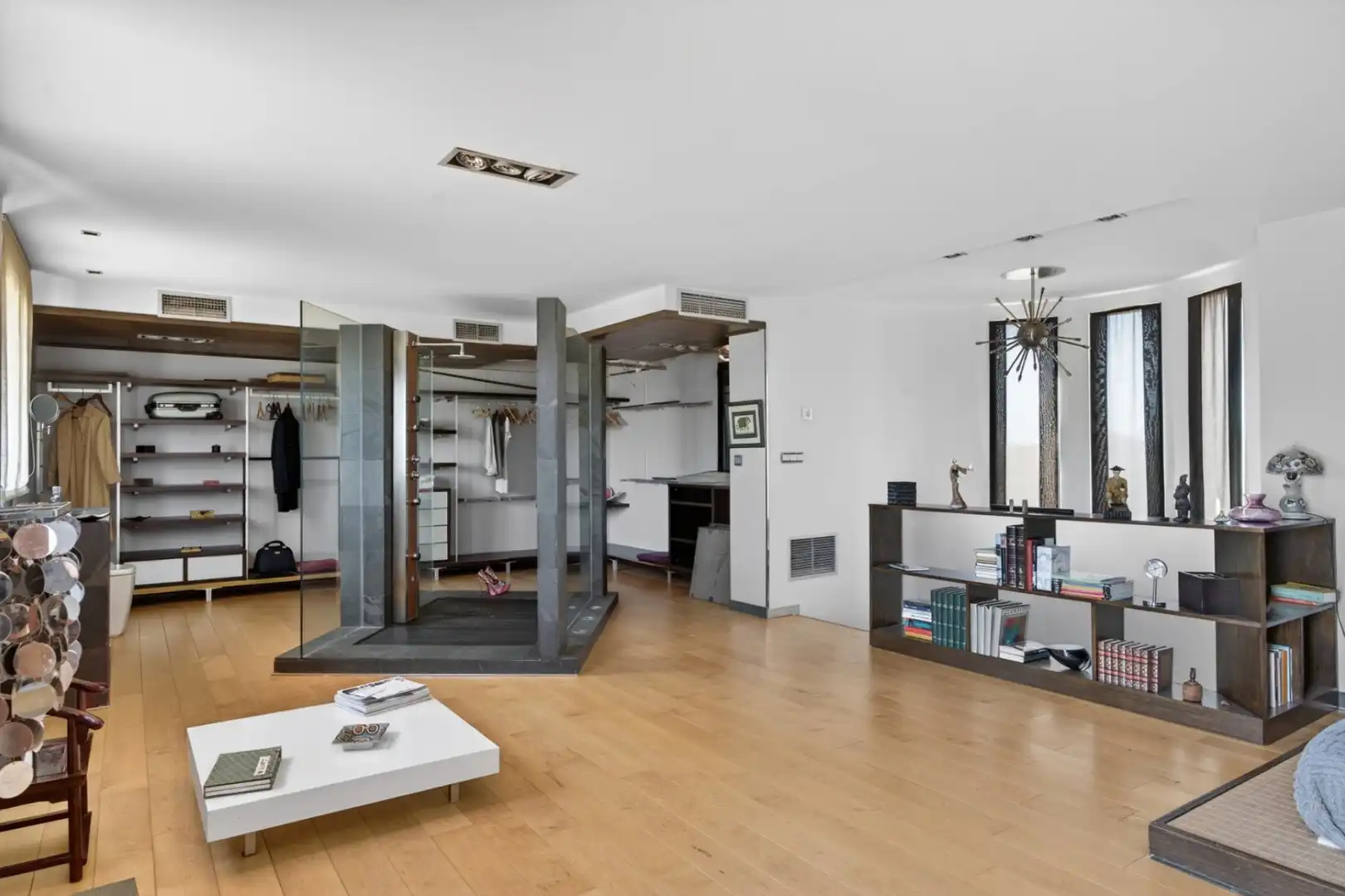 Sala de estar de Casa o chalet en venta en Elche / Elx con Aire acondicionado y Alarma