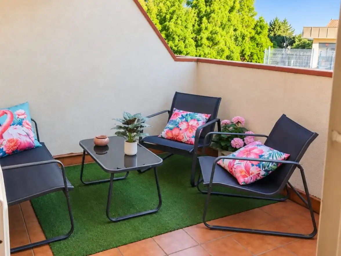 Terrassa de Casa o xalet en venda en  Tarragona Capital amb Aire condicionat, Terrassa i Balcó
