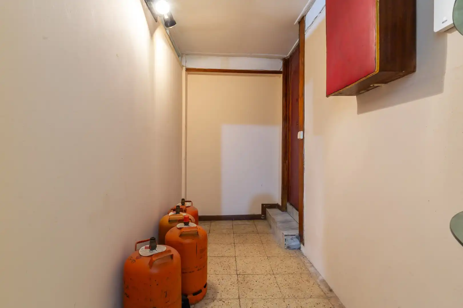 Planta baja en venta en Barcelona con Terraza, Amueblado y Balcón