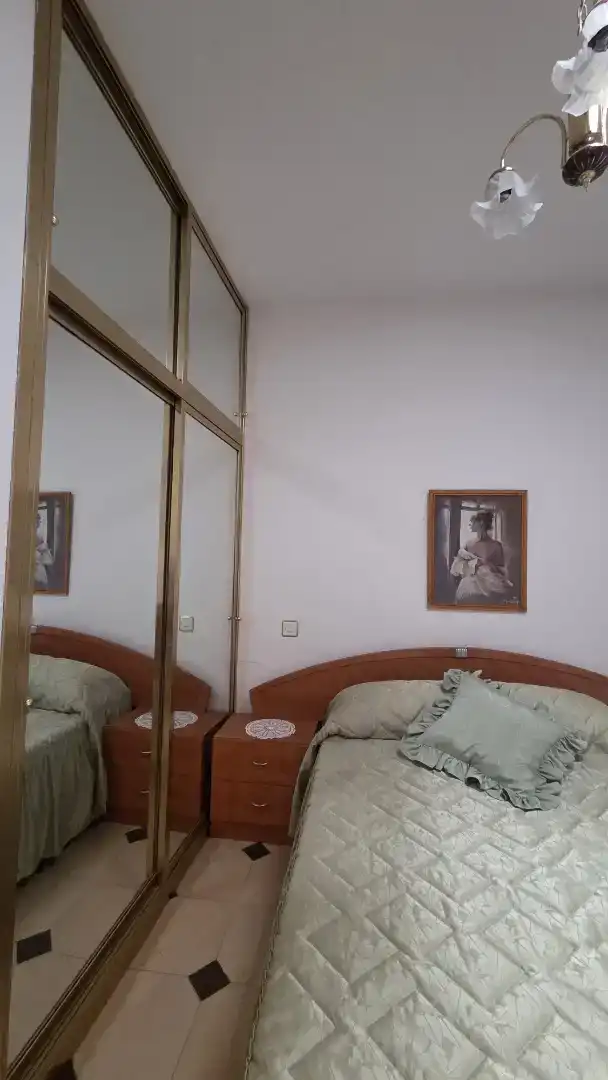 Dormitori de Casa adosada en venda en El Casar de Escalona, Toledo
