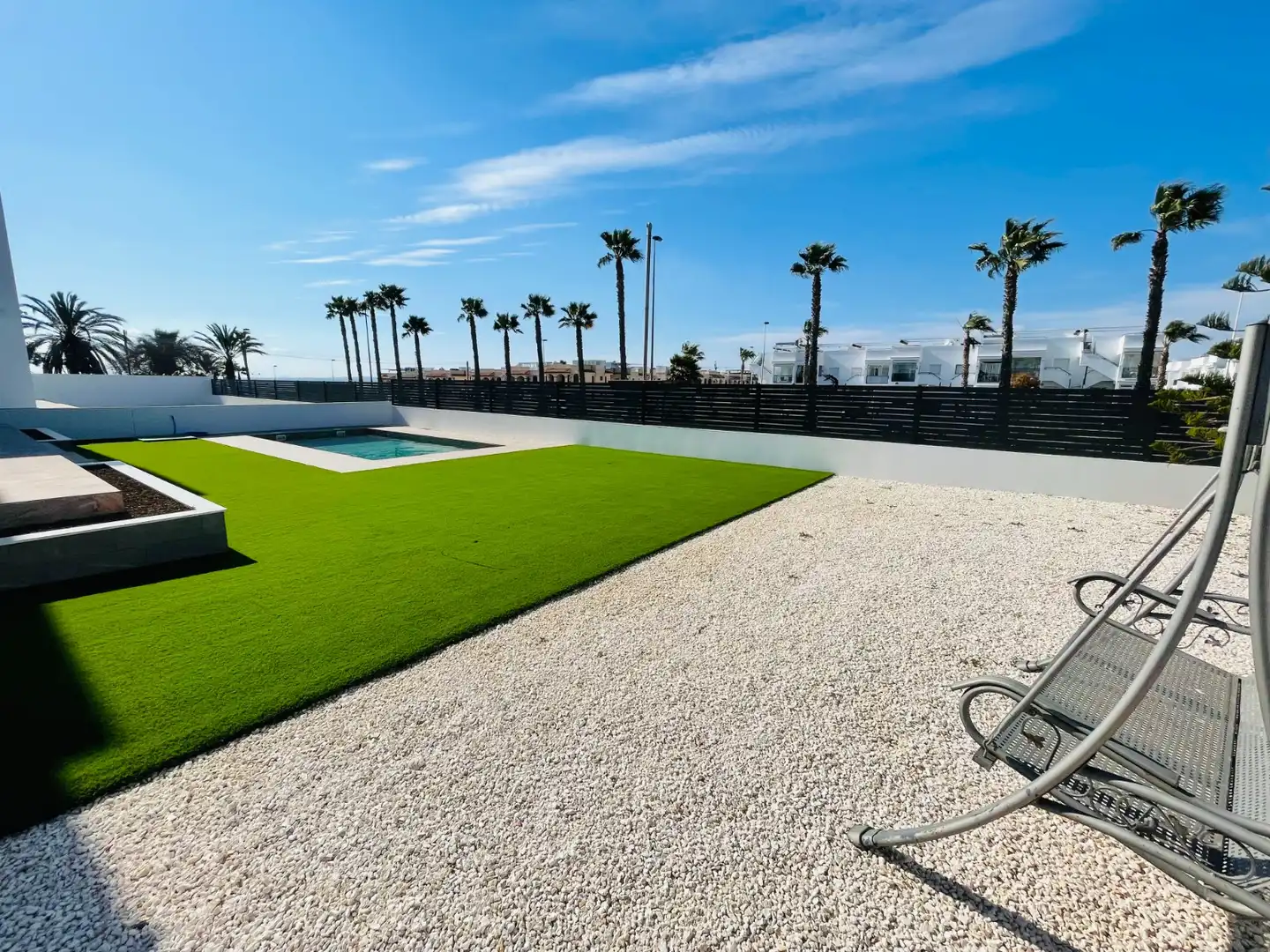 Haus mit Pool zum Verkauf in Nueva Torrevieja - Aguas Nuevas, imagen 45