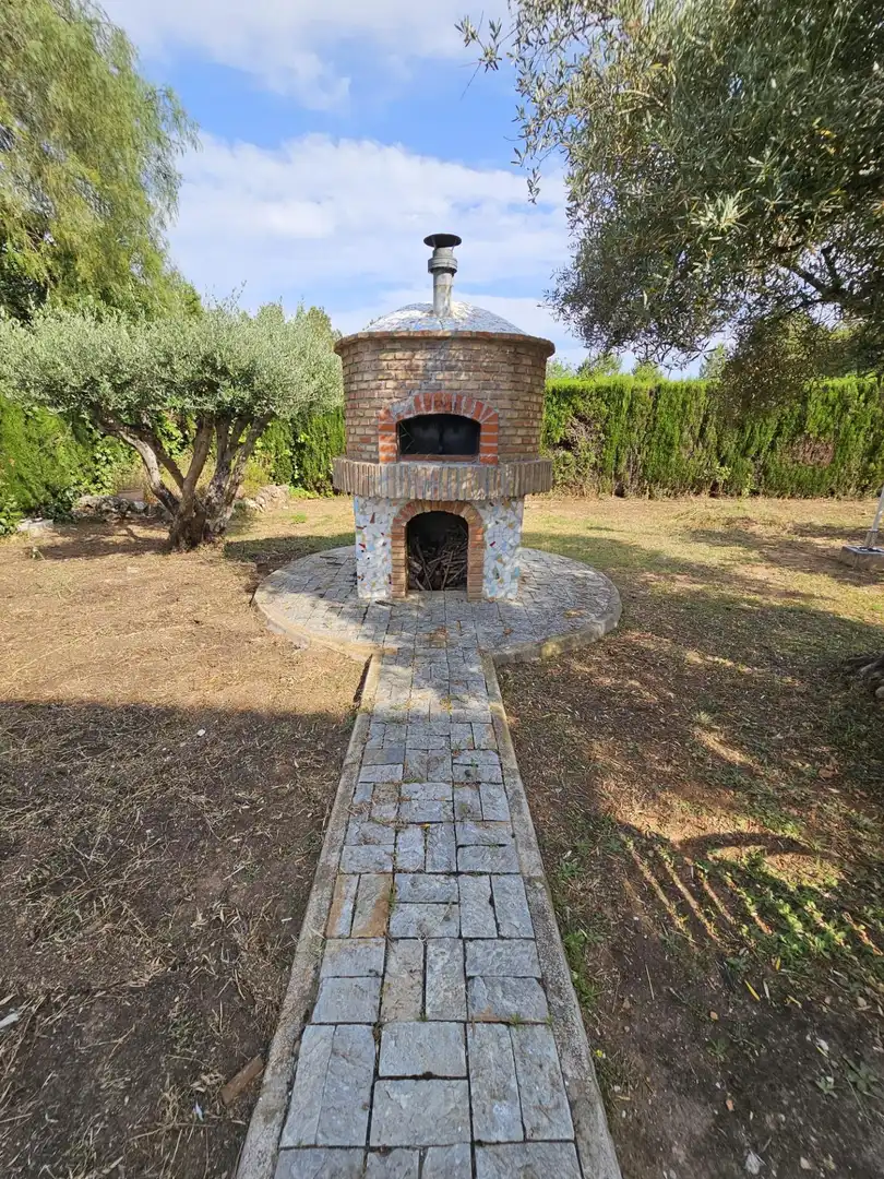 Detached house with terrace for sale in Montserrat, imagen 63