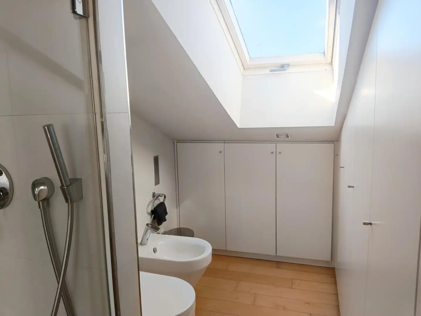 Bathroom of Detached homes for sale in Murcia  with Air Conditioner, Private garden and Terrace