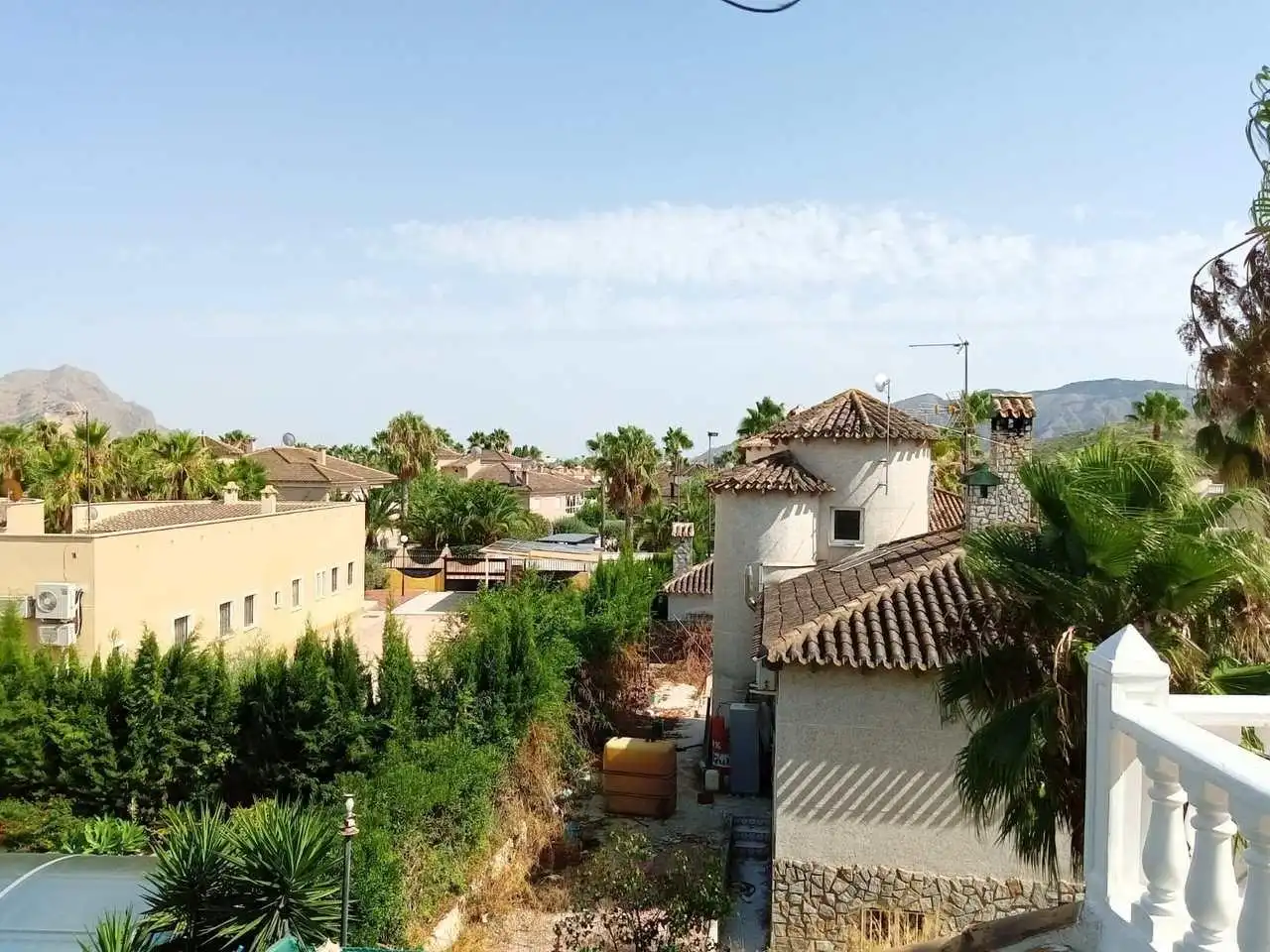 Vista exterior de Casa o chalet en venta en Benferri con Aire acondicionado, Calefacción y Terraza