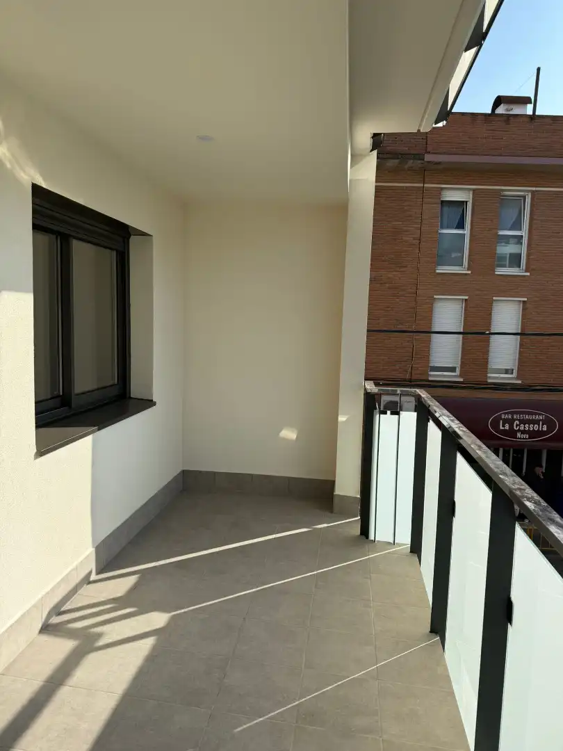 Terraza de Piso en venta en Les Franqueses del Vallès con Balcón