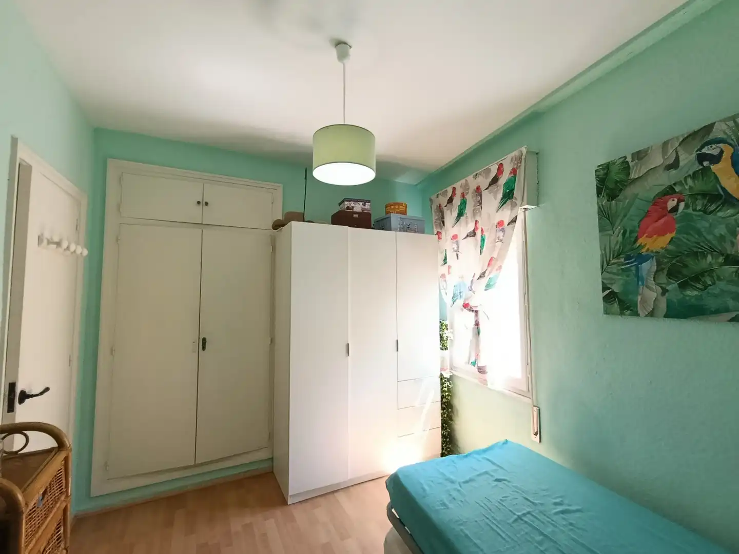 Schlafzimmer von Wohnung zur Miete in El Puerto de Santa María mit Terrasse, Abstellraum und Möbliert