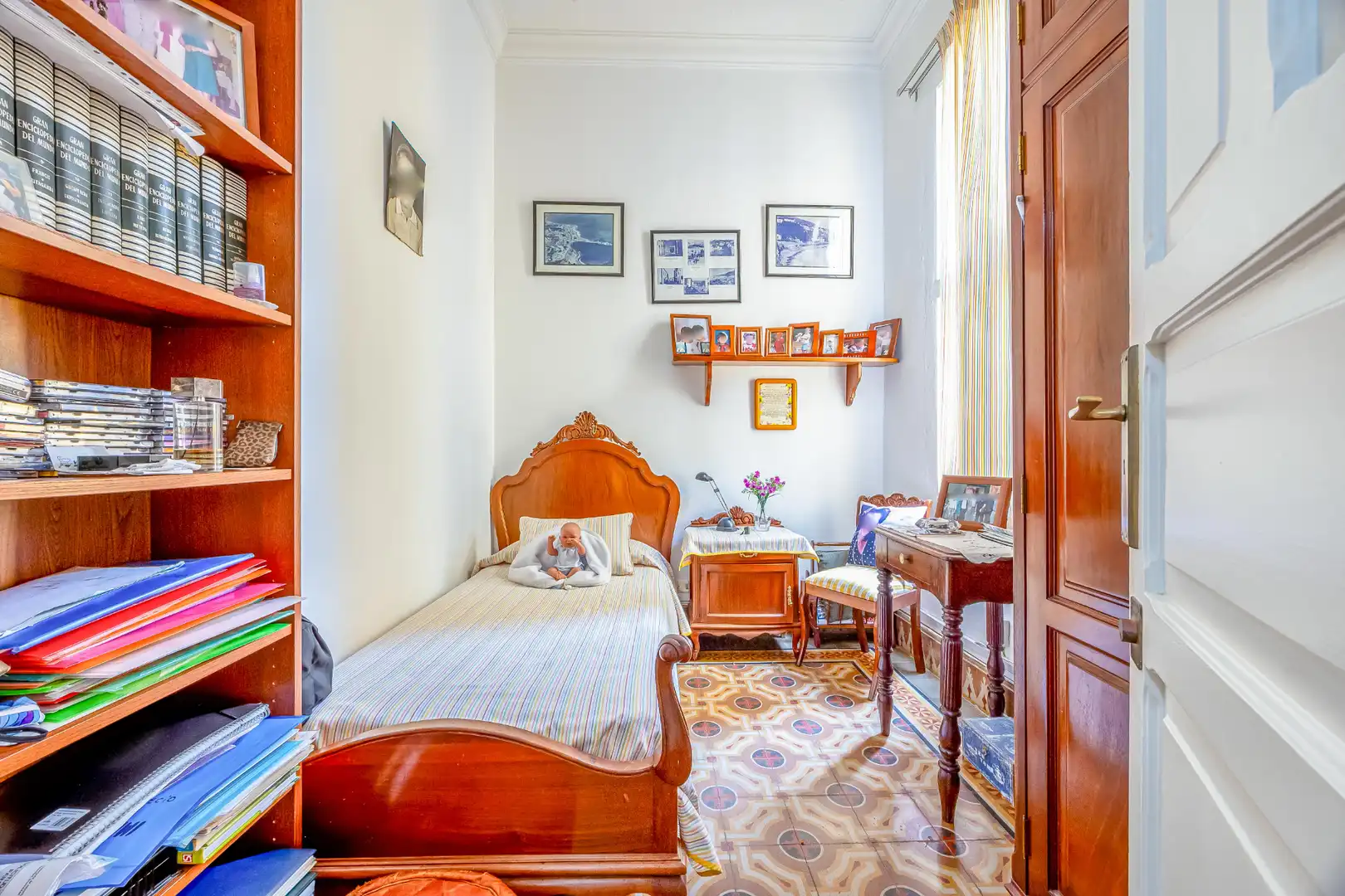 Appartement avec terrasse à vendre à Calle Perojo 39, imagen 17