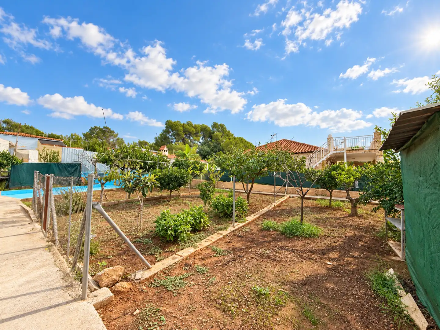 Villa mit Pool zum Verkauf in Vuela de los Pinos 5, imagen 4