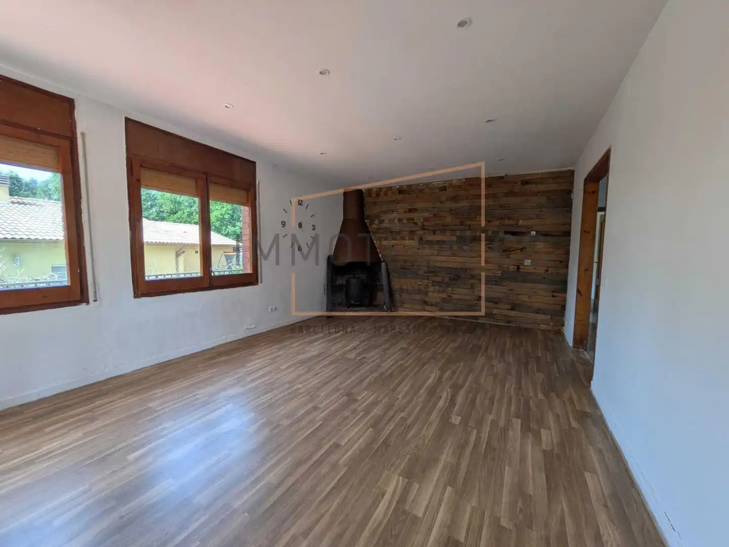 Sala de estar de Casa o chalet en venta en Moià con Jardín privado, Terraza y Balcón