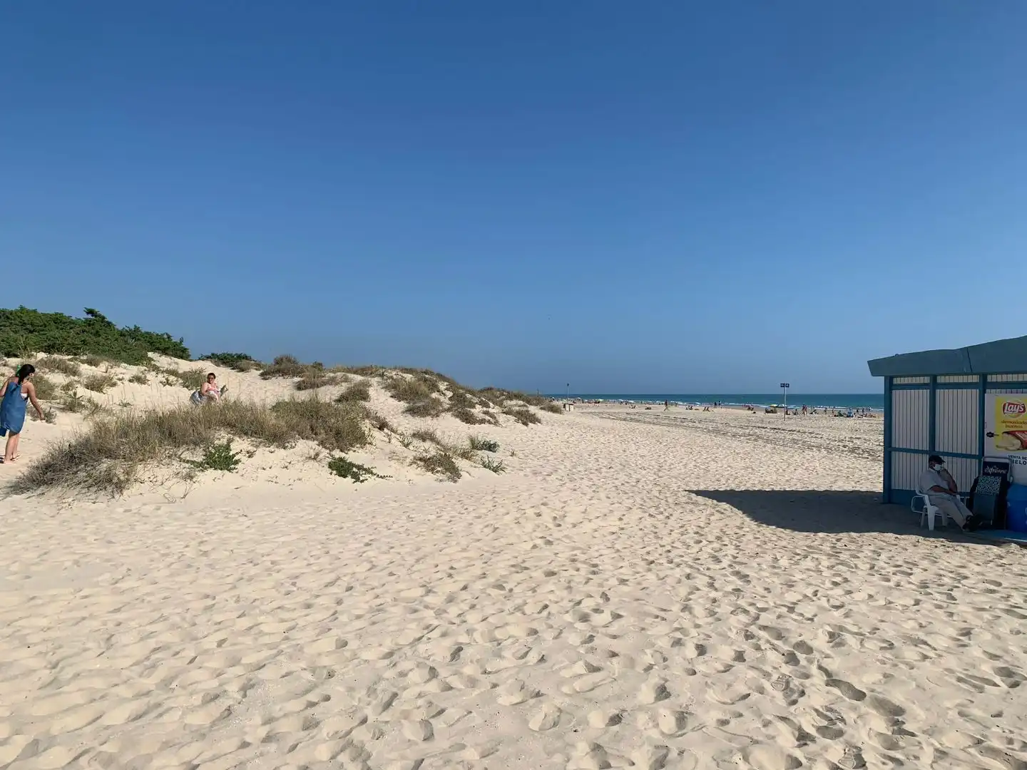 Außenansicht von Residential zum Verkauf in Chiclana de la Frontera