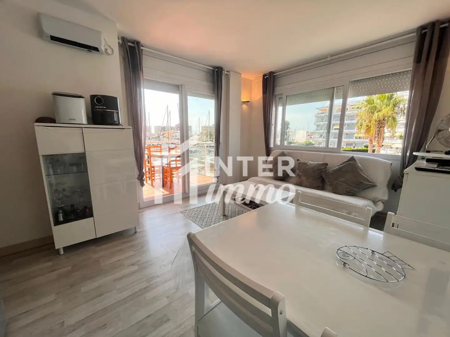Apartament amb piscina en venda a Avenida PORT CANIGÓ 15-31, imagen 13