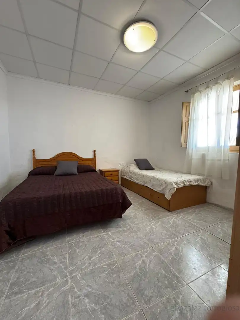 Habitación de Casa o chalet en venta en Lorca con Terraza y Amueblado