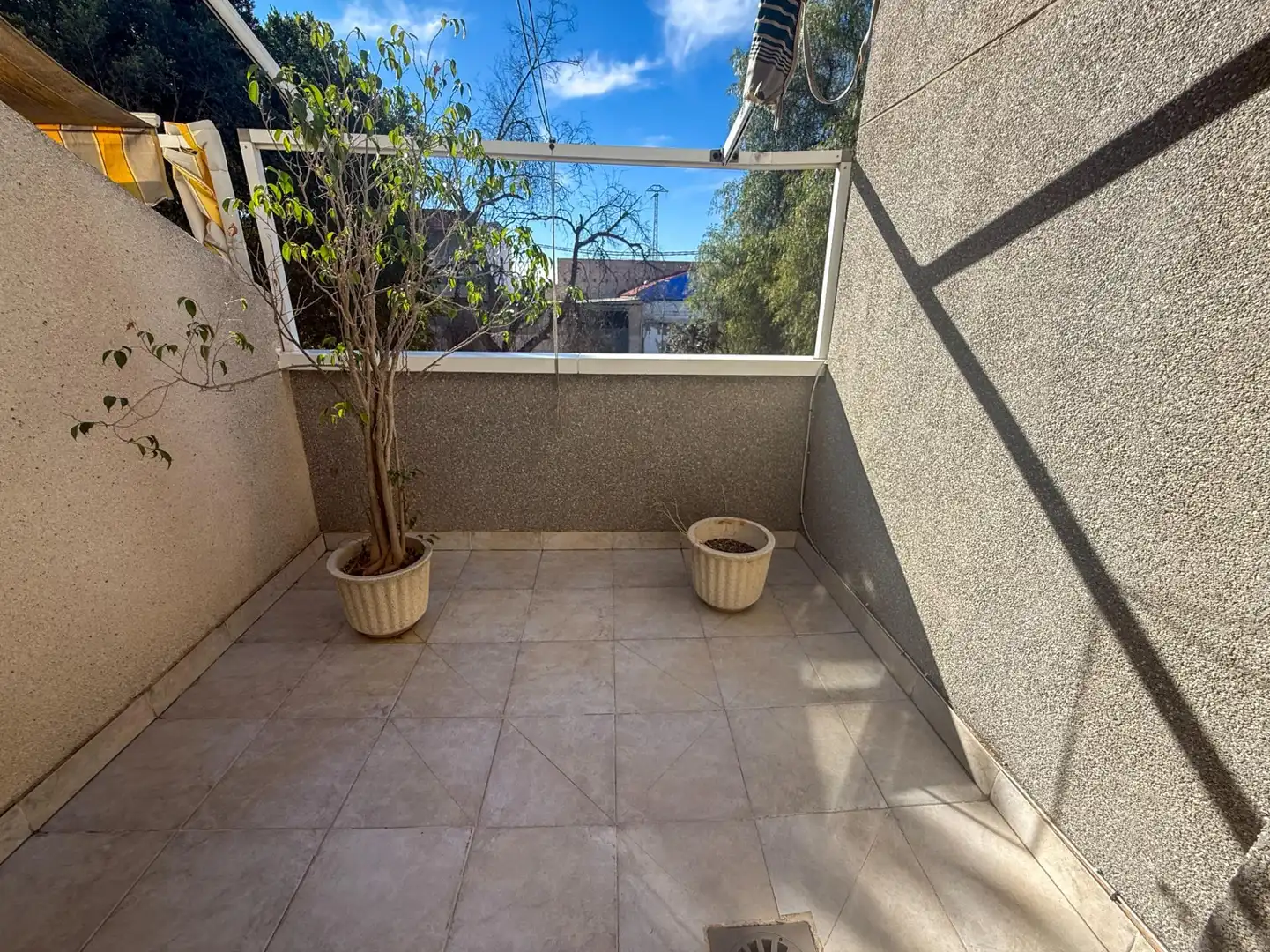 Terrassa de Casa o xalet en venda en Callosa de Segura amb Aire condicionat, Calefacció i Jardí privat