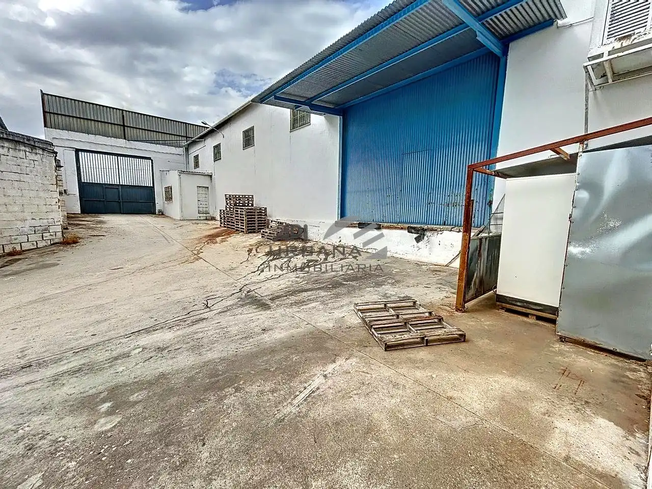 Industrial building to rent in Diseminado, imagen 30