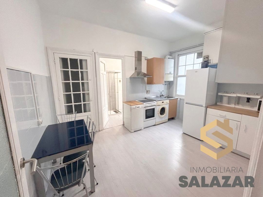 Kitchen of Flat to rent in Bilbao   with Heating