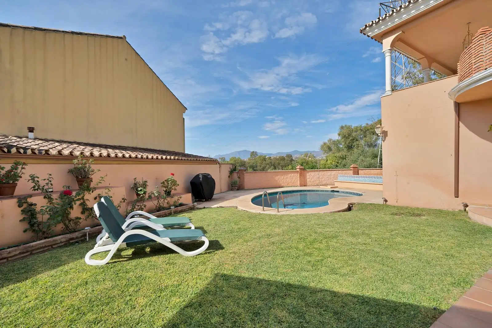 Chalet con piscina en venta en Avenida Pablo Ruiz Picasso 11, imagen 50