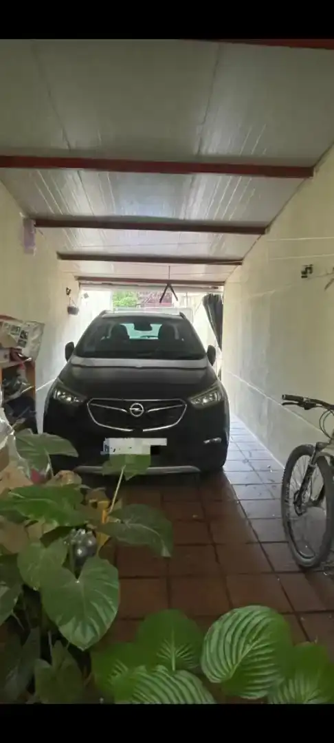 Aparcament de Casa adosada en venda en Sauquillo de Cabezas