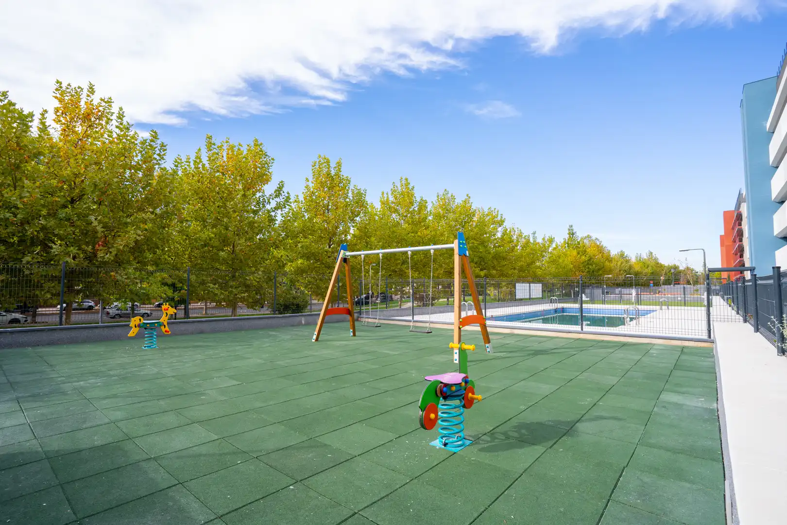 Flat for rent in Calle Alvaro Mutis, 2, Espartales