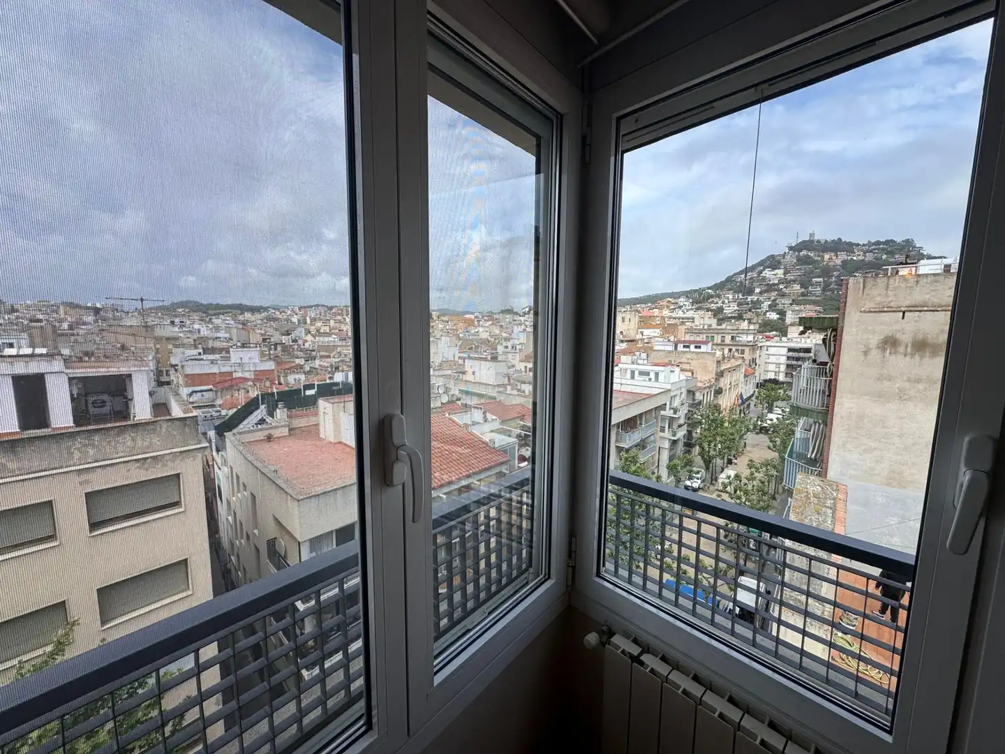 Vista exterior de Piso en venta en Blanes con Aire acondicionado, Calefacción y Balcón