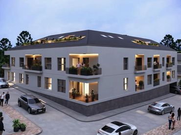 Erdgeschosswohnung mit Garten zum Verkauf in Los Pacos