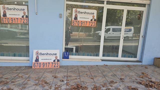 Local comercial en Alquiler en Juzgados - Plaza de Toros