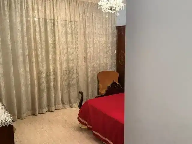 Bedroom of Houses for sale in Torrente de Cinca  with Air Conditioner, Private garden and Furnished