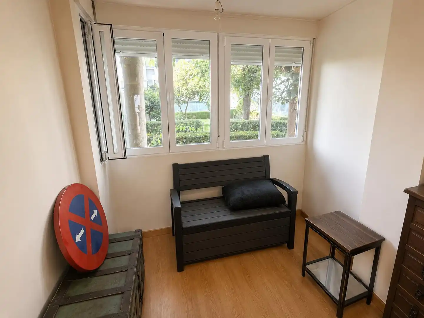 Terraza de Piso en venta en Madrid con Aire acondicionado y Calefacción