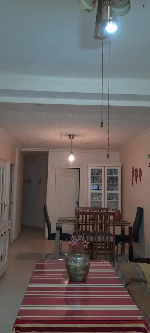 Zimmer in Tiro de Línea