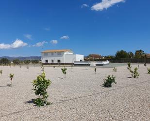 Finca rústica en venda en Puerto Lumbreras amb Aire condicionat i Piscina