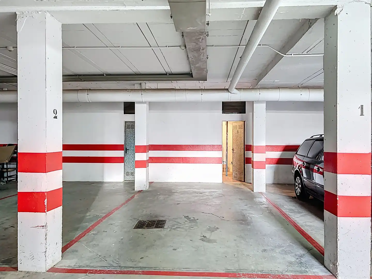 Parkplatz von Wohnung zum Verkauf in Tarifa mit Heizung
