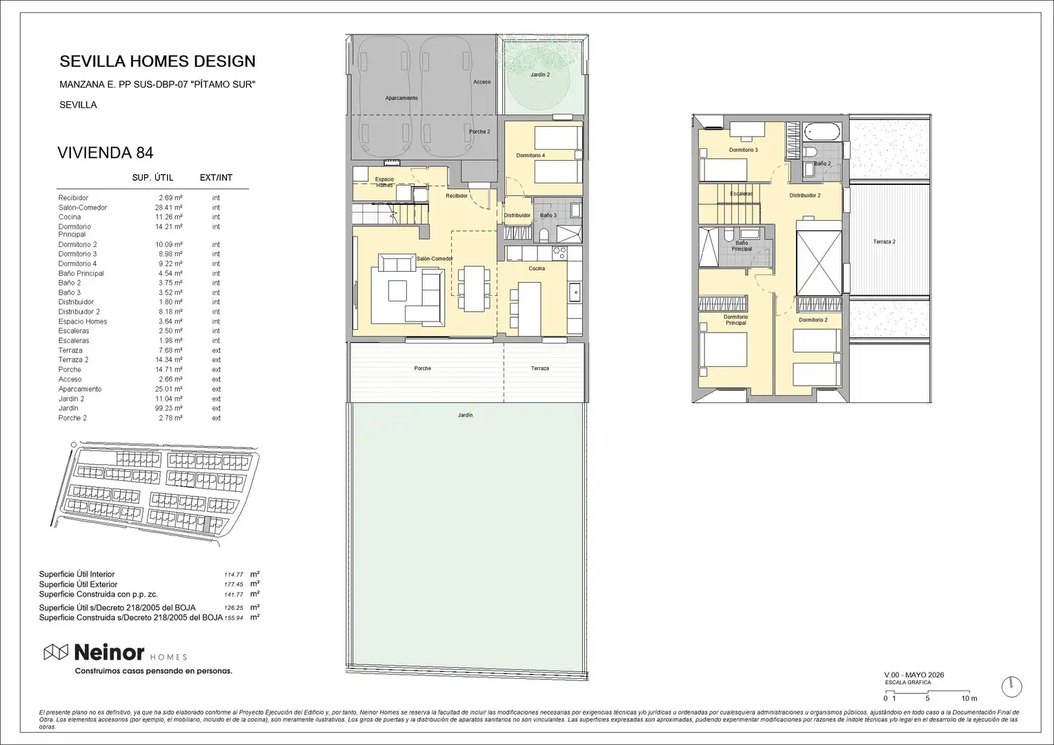 New build House for sale in Avenida Flamenco 0, imagen 2