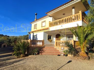 House for sale in Vélez-Rubio
