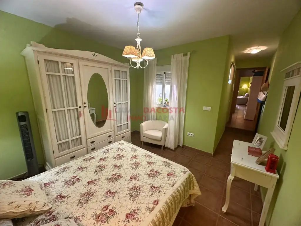 Bedroom of Apartments for rent in Islantilla