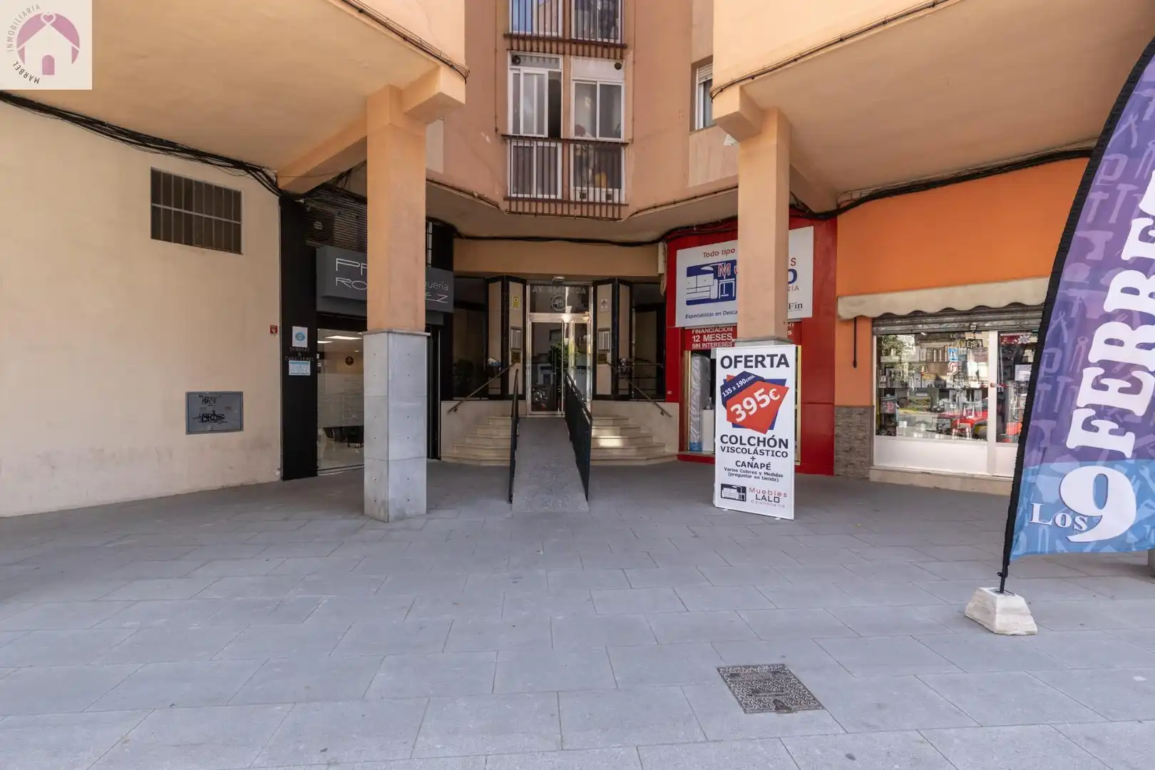 Piso con terraza en venta en Avenida Avenida América, imagen 46